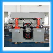 Calibrating and sanding machine for wood-based panel/heavy duty 2 heads sanding machine for plywood/ MDF
